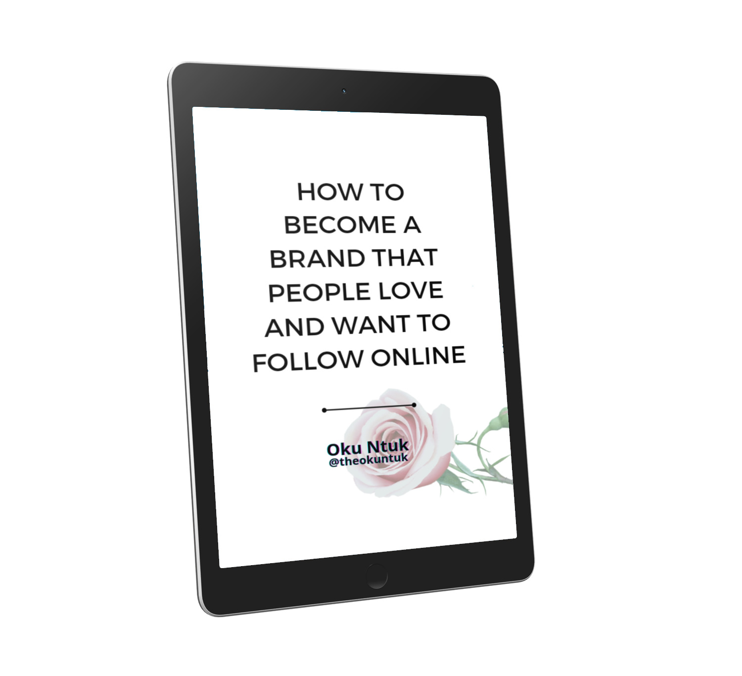 How to become a brand that people love and want to follow online