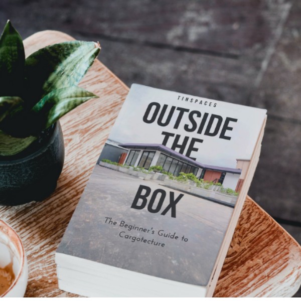 (FREE EBOOK) OUTSIDE THE BOX - A Beginner's Guide to Cargotecture