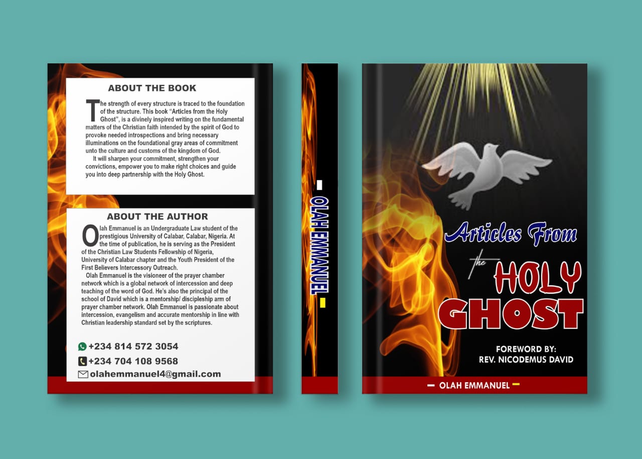 The Articles From The Holy Ghost