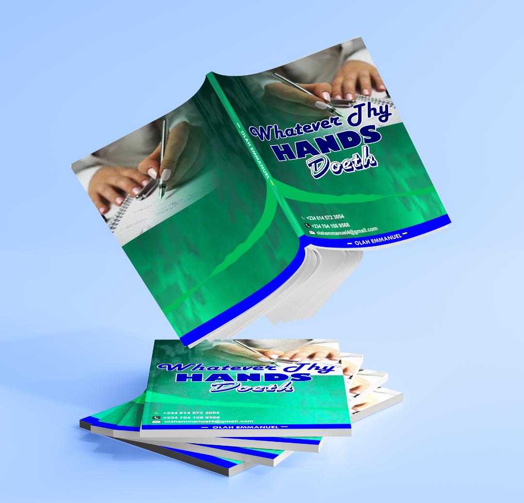 Whatever thy hand doeth- Catalyst of productive business