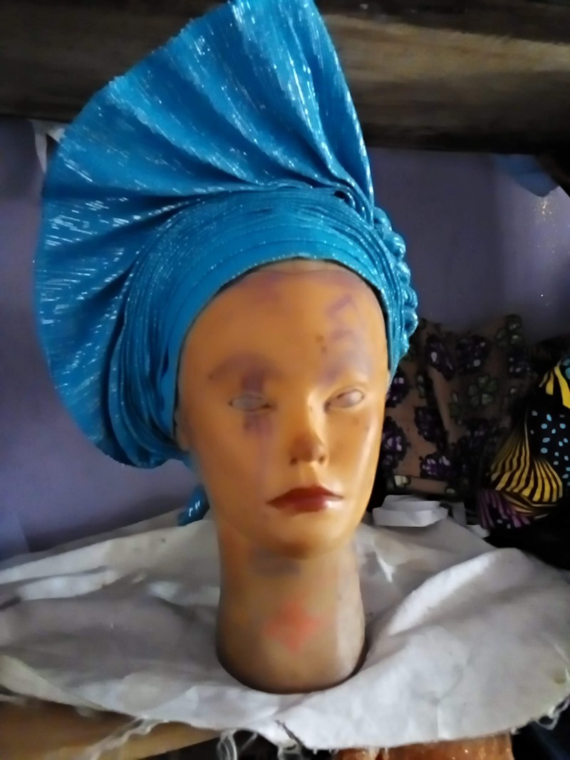 Buy auto gele by olaronke olabimpe on selar