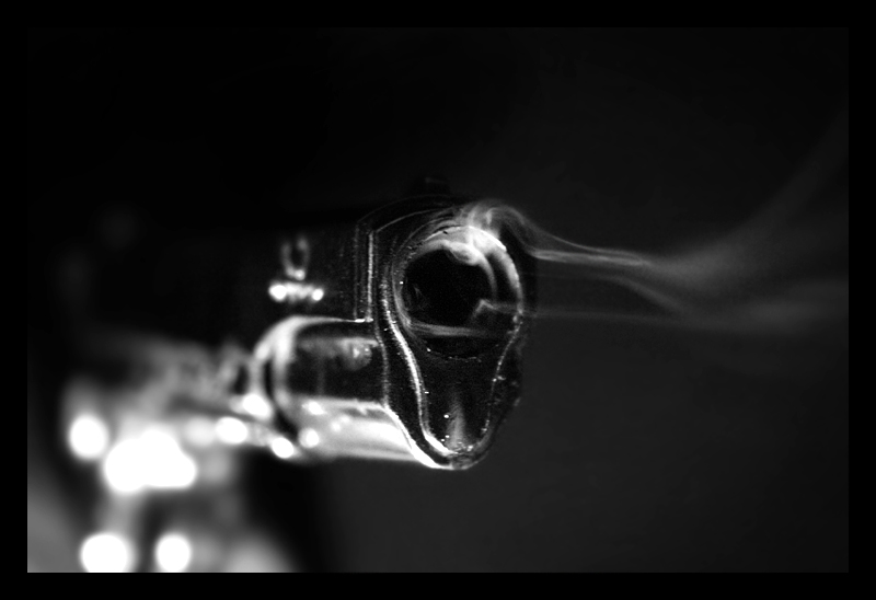 Smoking Guns and Bleeding Streets