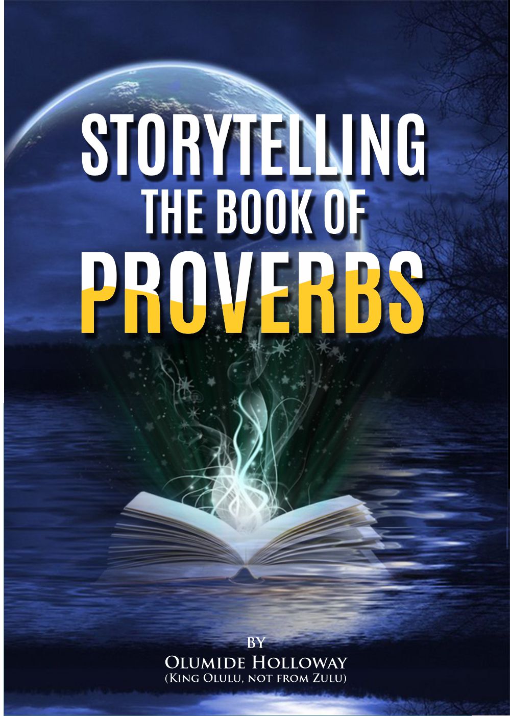 Storytelling the Book of Proverbs