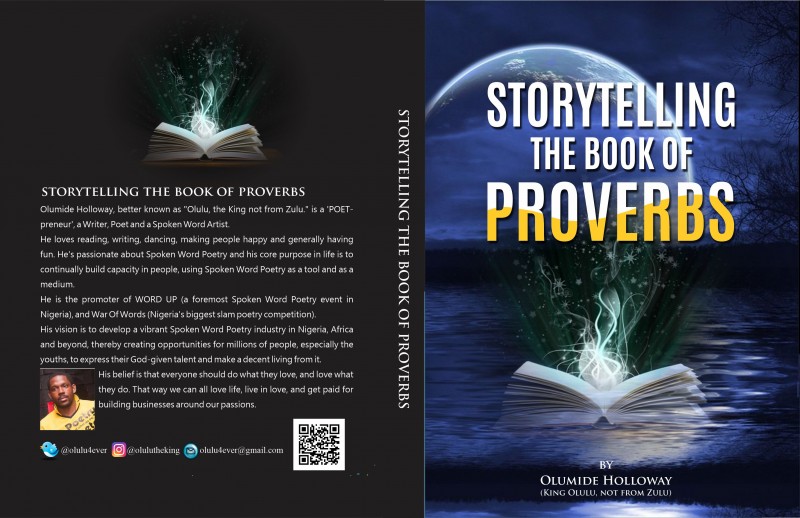 Storytelling the Book of Proverbs