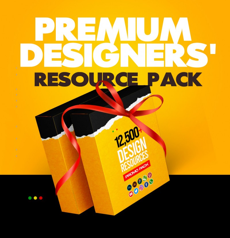 Premeium Designer Pack