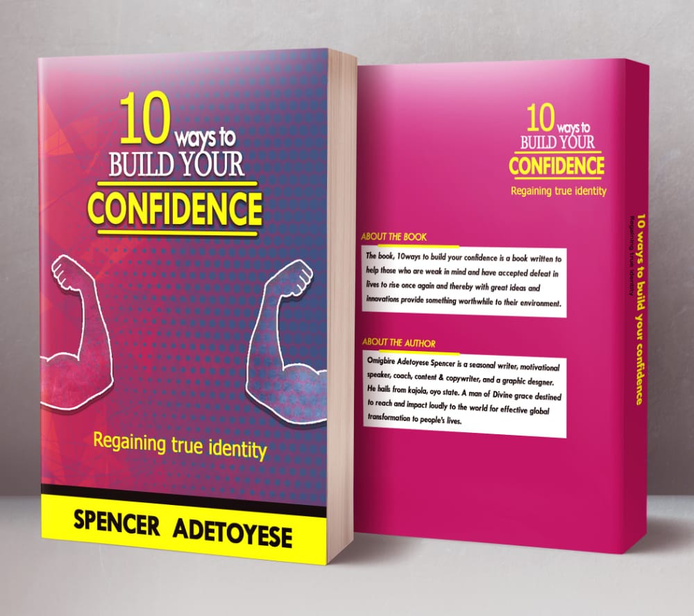 10ways to build your self confident