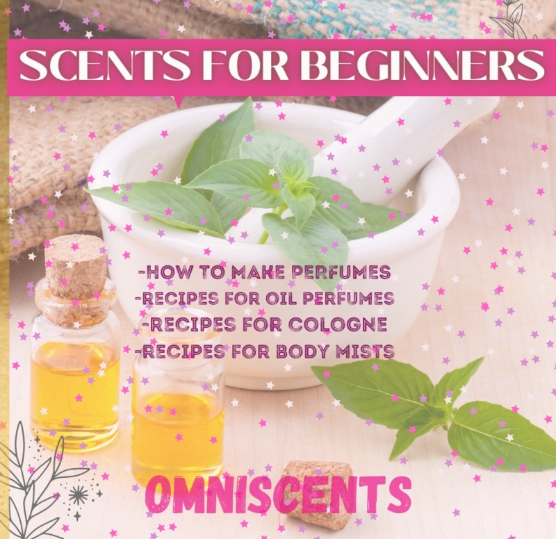 Scents for beginners