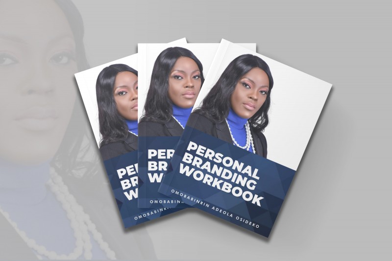 PERSONAL BRANDING WORKBOOK