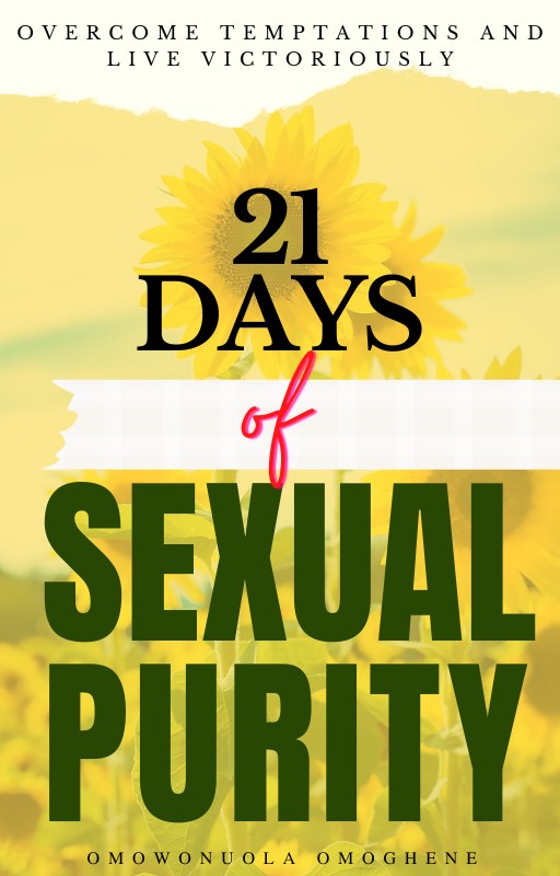 21 Days of Sexual Purity