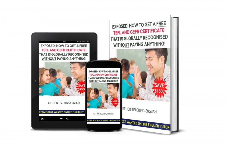 How To Get Globally Recognized FREE TEFL Certificate Global