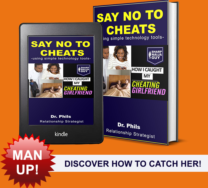 Say No to Cheating Girlfriends SA