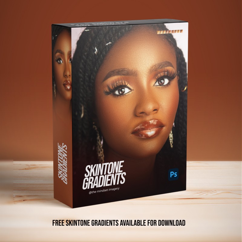 Get Skintone Gradient Pack by The Mindset Store on Selar