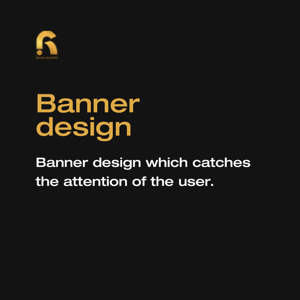 Banner design