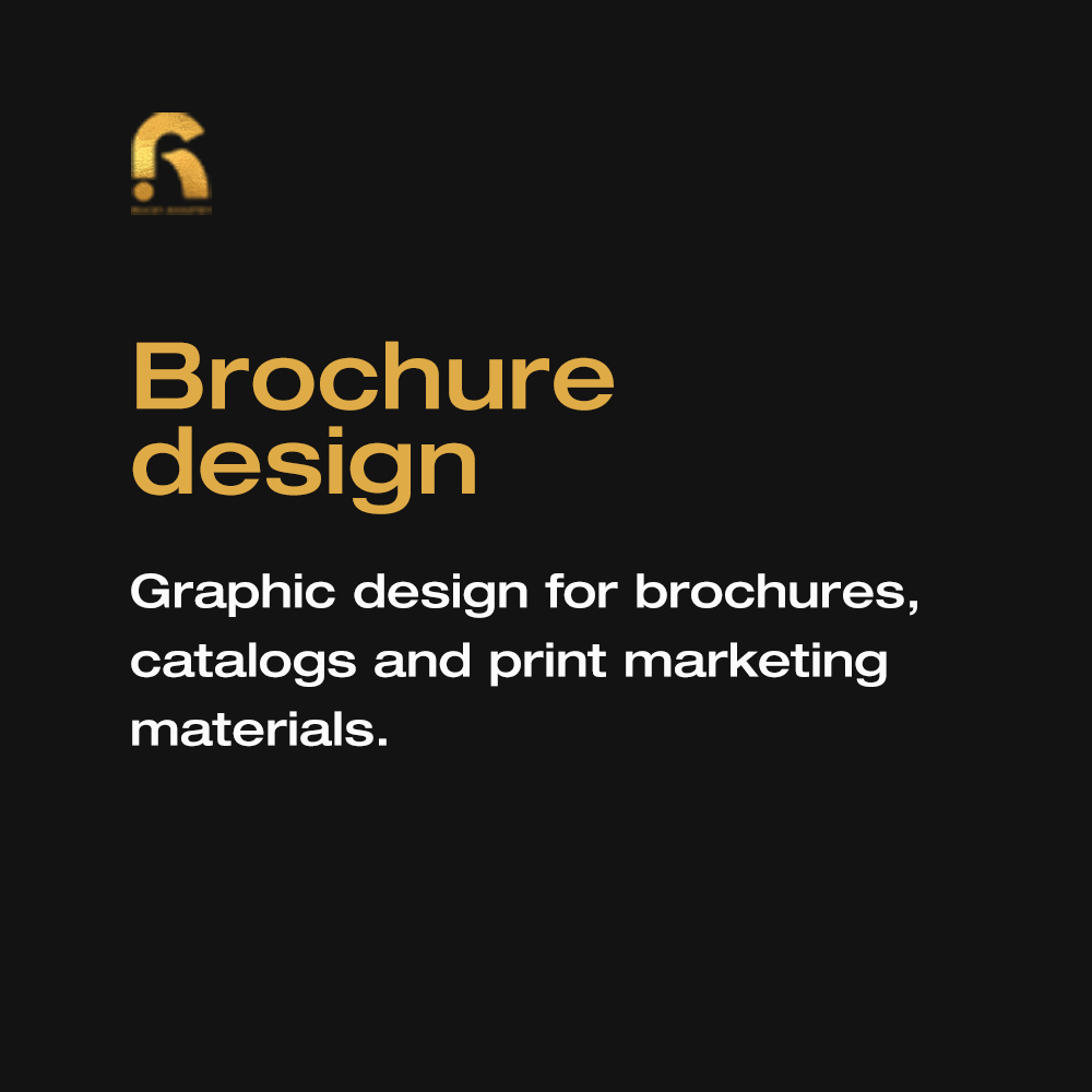 Brochure Design
