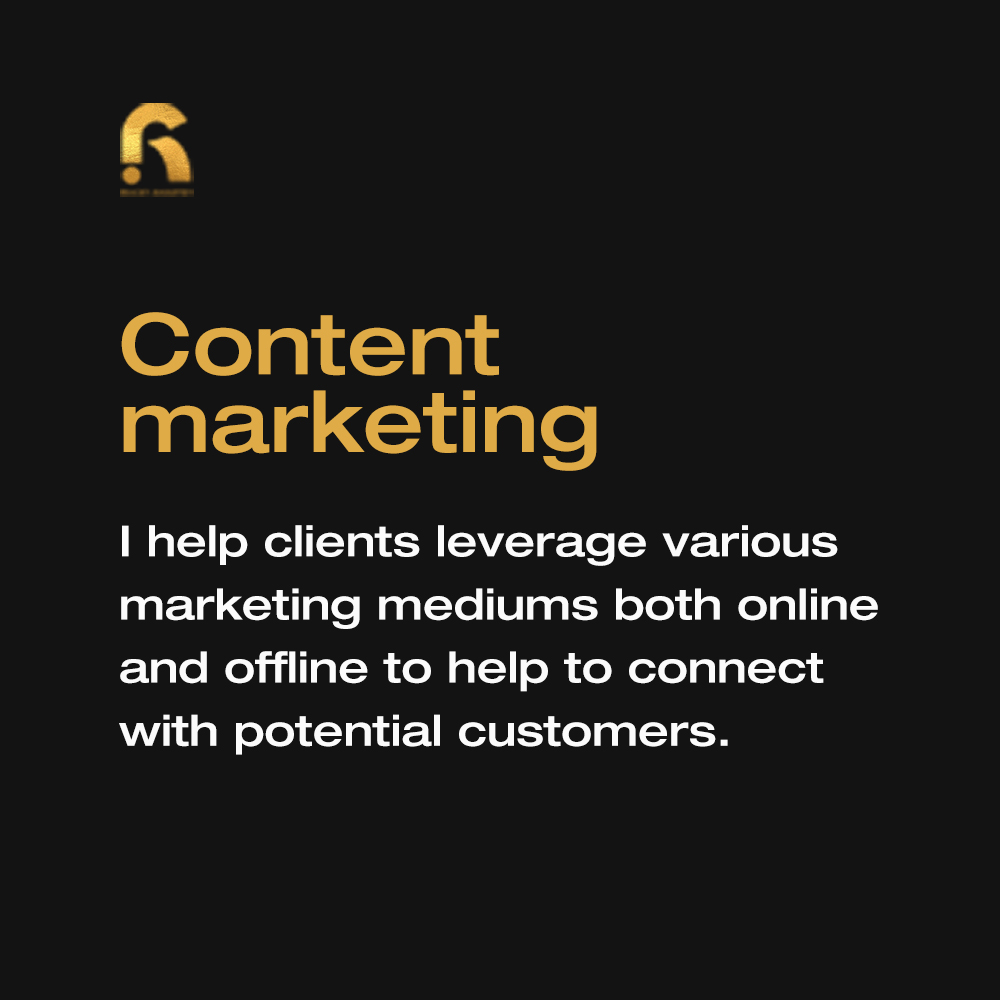 Content marketing