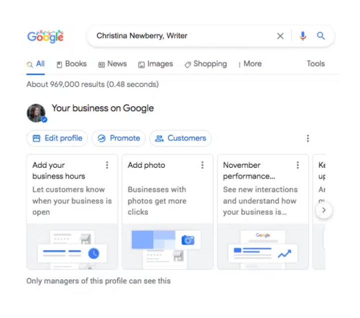 Customer review 2