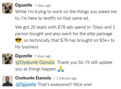Customer review 13