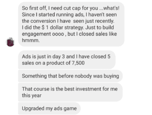 Customer review 3