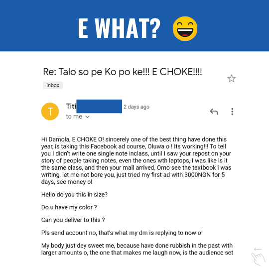 Customer review 5