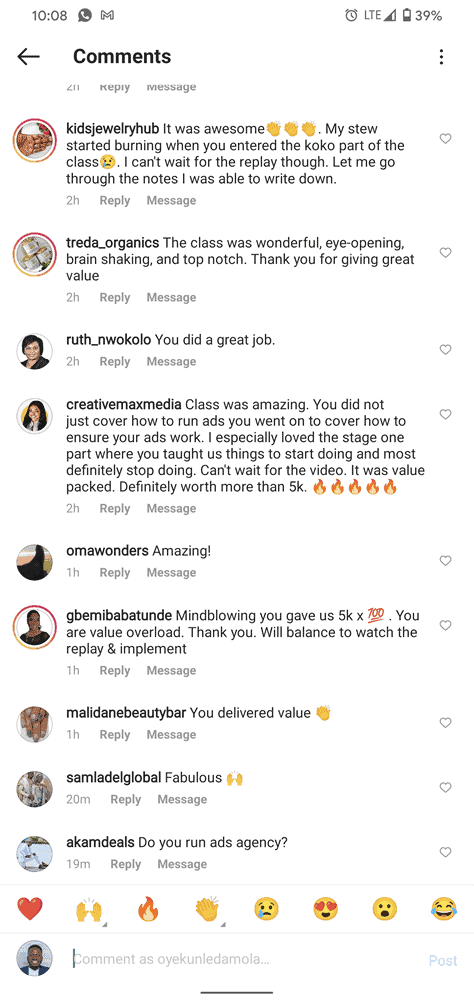 Customer review 11