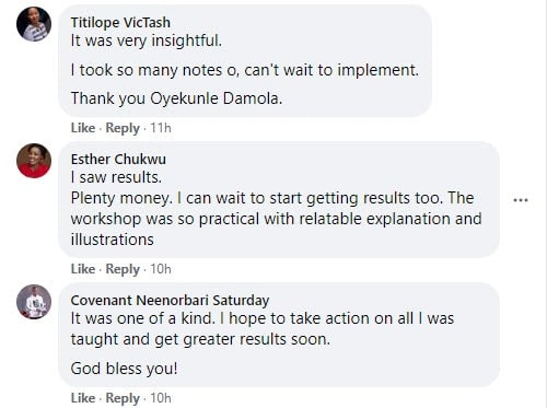 Customer review 15
