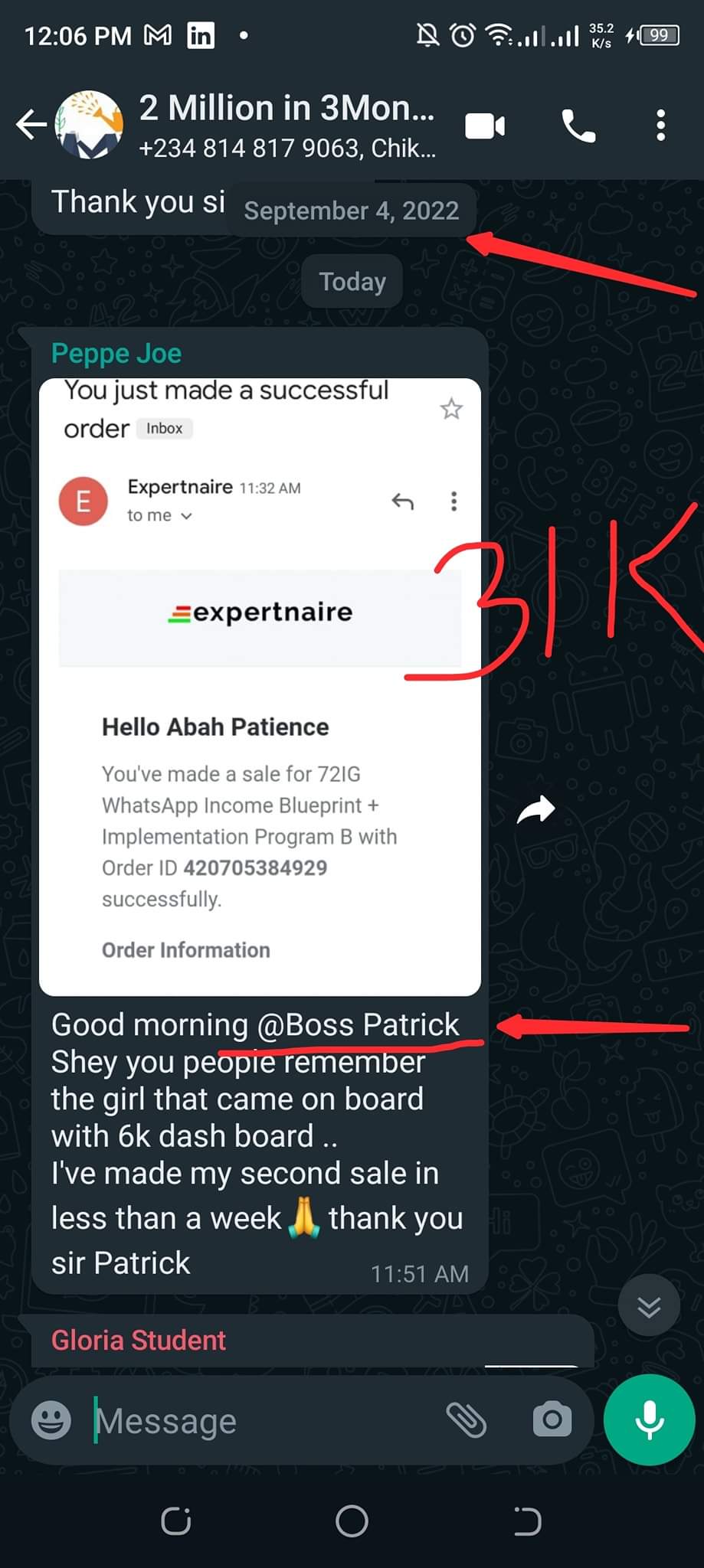 Customer review 3