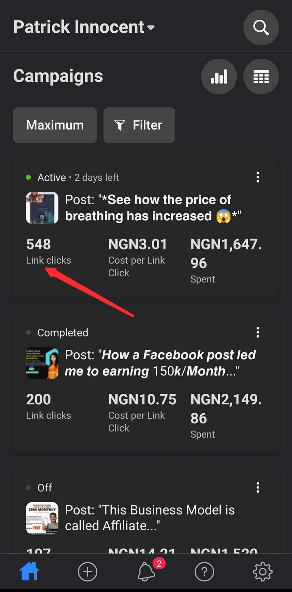 Customer review 4