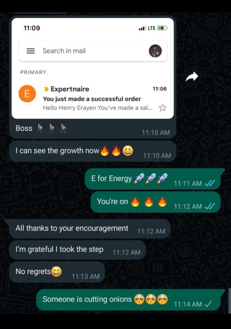 Customer review 8
