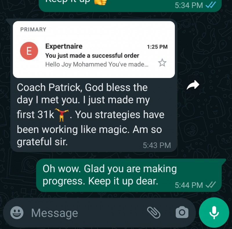 Customer review 9