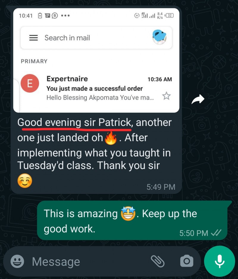 Customer review 10