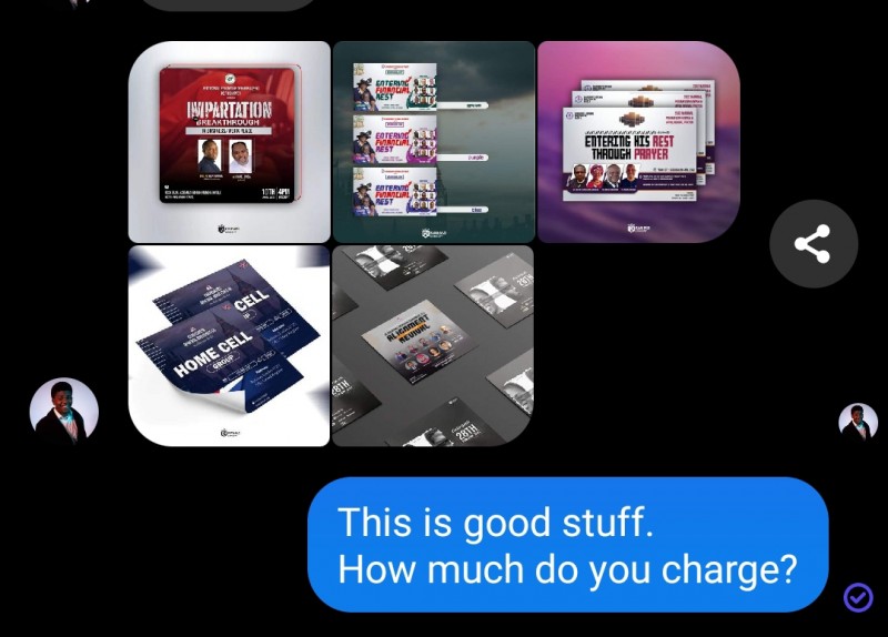 Customer review 1