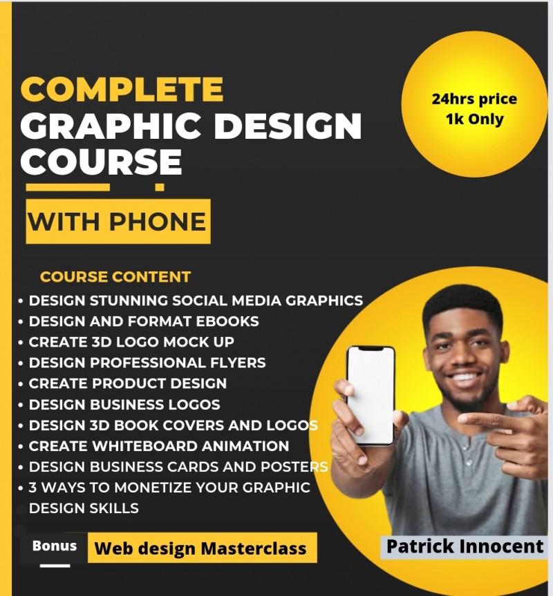 Smartphone Graphics Design Course