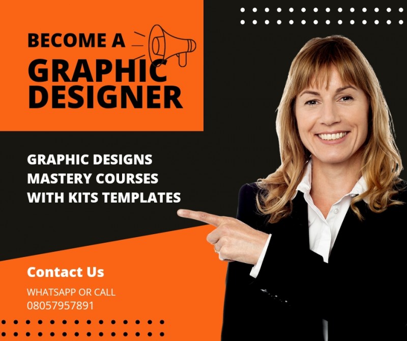 Buy Graphic Designs Package Kits by Glorifix Media Concept Limited on Selar