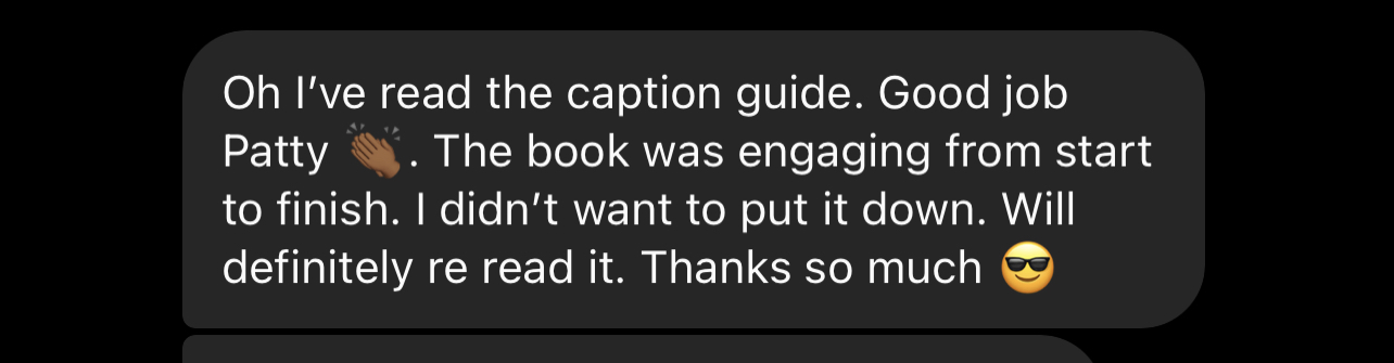 Customer review 3