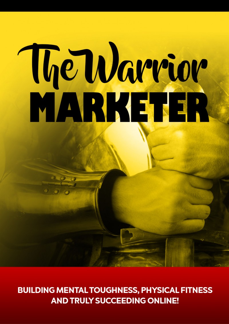 Buy The Warrior Marketer by PConcept on Selar