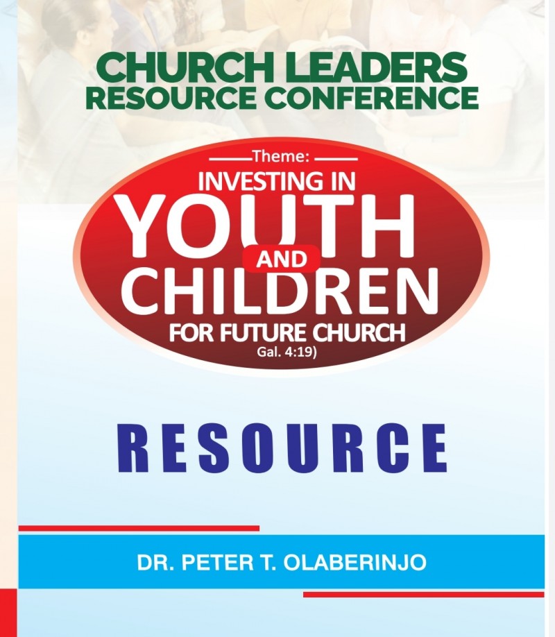 CHURCH LEADERS RESOURCE CONFERENCE, MATERIAL & MP3