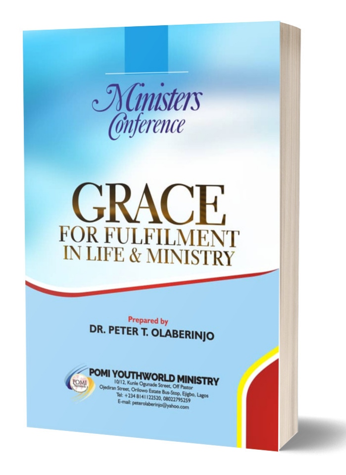 GRACE FOR FULFILMENT
