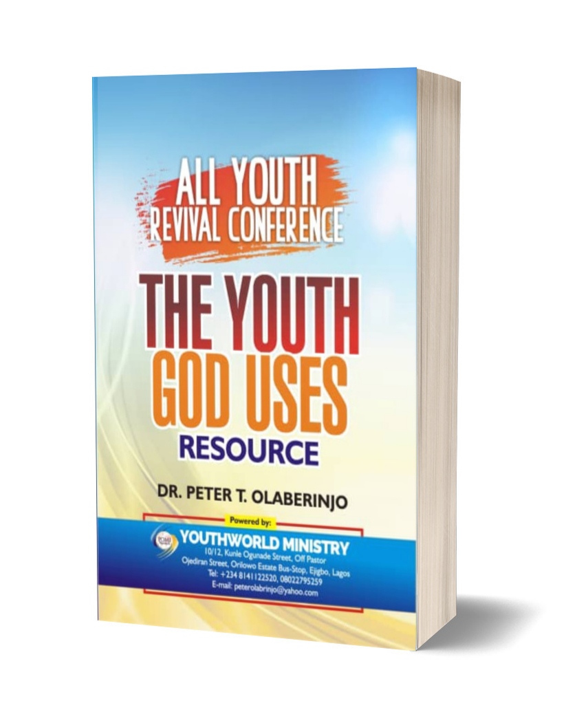 YOUTH GOD USES