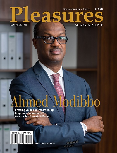 Pleasures Magazine  Jan/Feb 2022 issue Digital