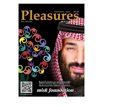 Pleasures Magazine May/June 2022