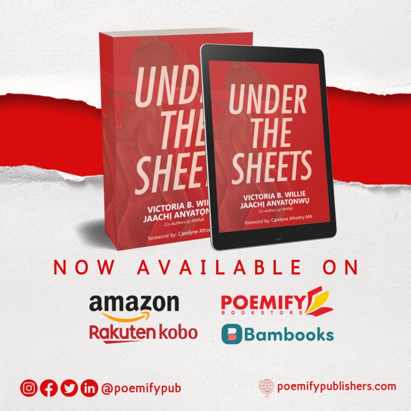 Buy Under The Sheets by Poemify on Selar.co