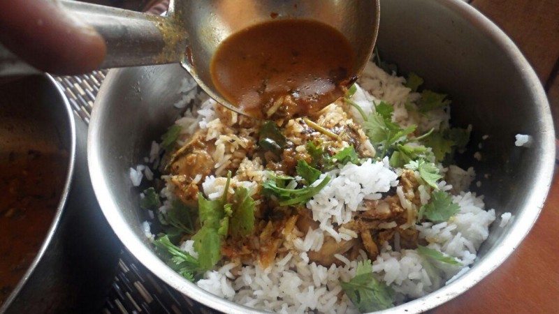 BEST  CHICKEN BIRYANI  RICE RECIPE
