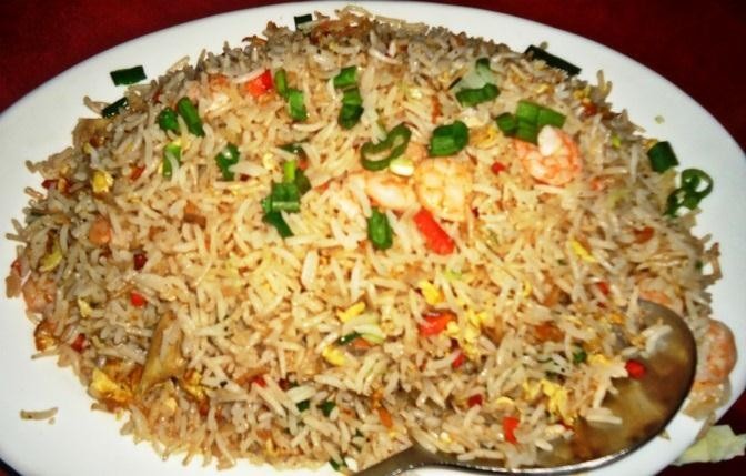 FRIED RICE RECIPE