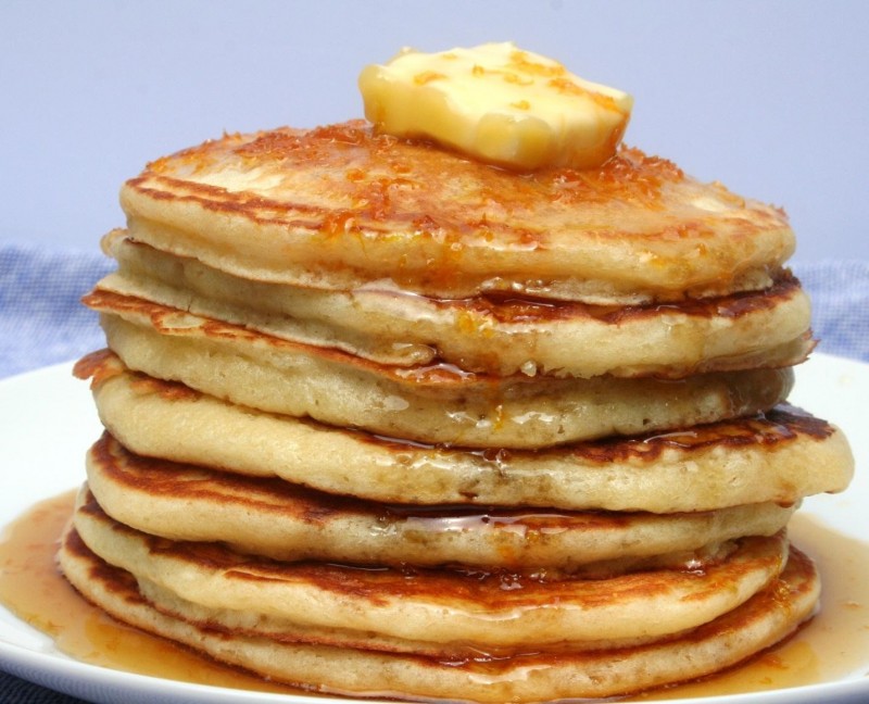 PERFECT BUTTERMILK PANCAKES RECIPE