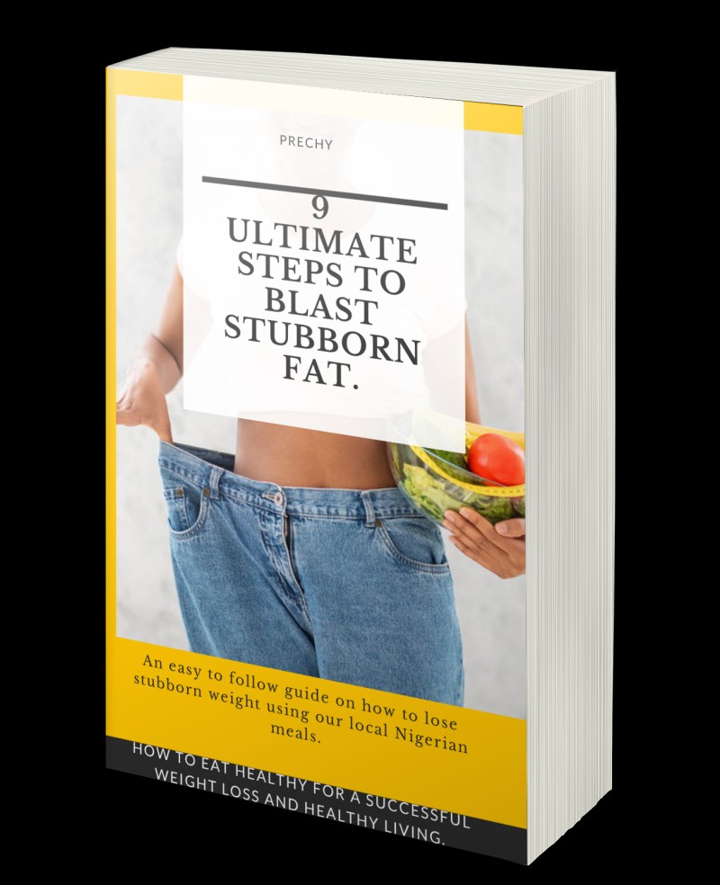 9 ULTIMATE STEPS TO BLAST STUBBORN FAT