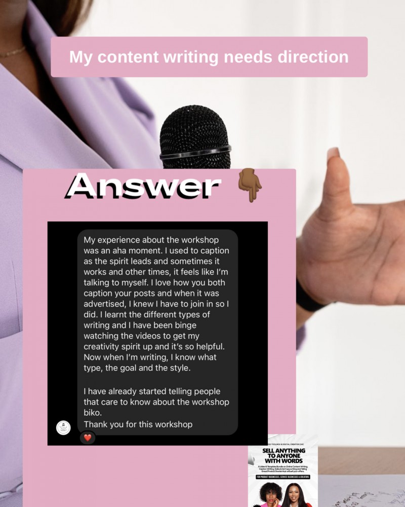 Customer review 3