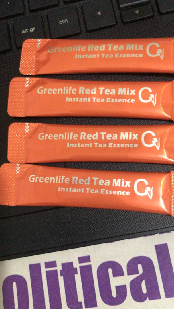 Greenlife Red Tea mix