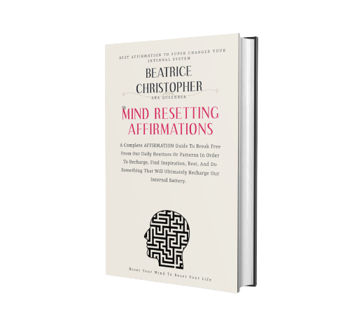 MIND RESETTING AFFIRMATIONS