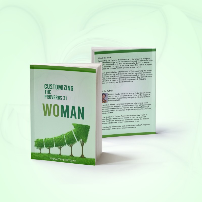 Customizing the Proverbs 31 Woman