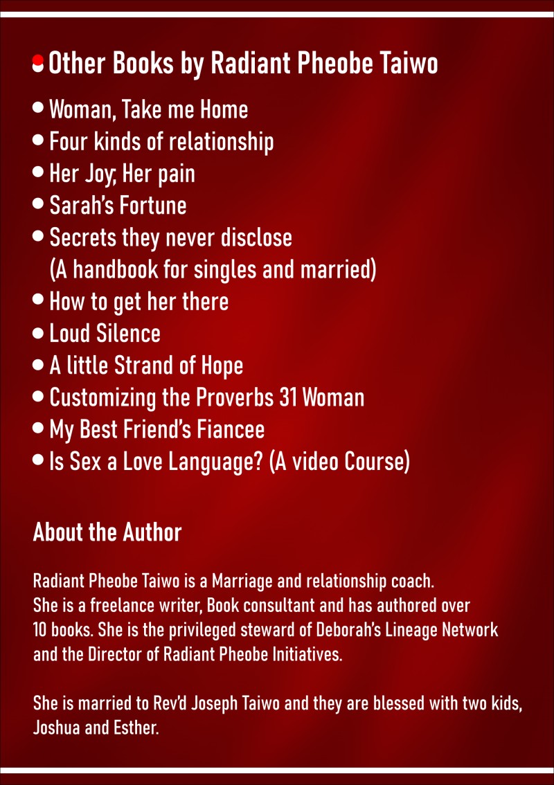 Sex! The Pure Evil